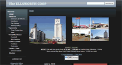 Desktop Screenshot of ellsworthcoop.com