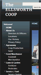 Mobile Screenshot of ellsworthcoop.com